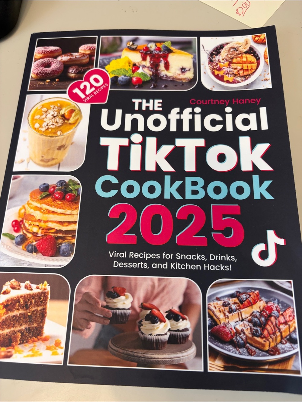 TIkTok Cookbook